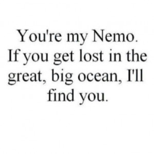 Love quotes nemo - Control love and emotions... Click the pic for more ...