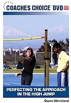 Perfecting the Approach in the High Jump