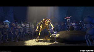 Quotes from “A bug's life”. | Pixar-