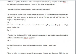 Referencing Quotes In Essays Harvard