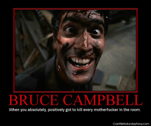 Bruce campbell