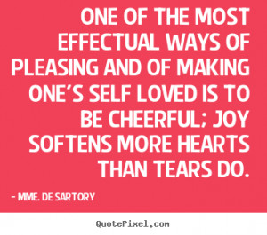 Tears Of Joy Quotes Than tears do - joy quotes