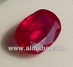 RUBY gemstone 5 carat with Inclusion real stone