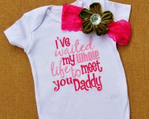 daddy's onesies - Google Search