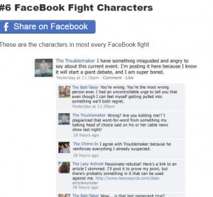 Facebook Fights That Ended BADLY! (8 Images)