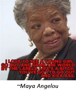 celebrating women's strength