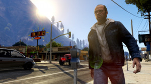 GTA V : Nouveaux screenshots