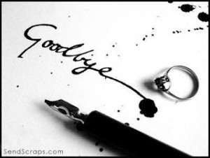 Goodbye Quotes