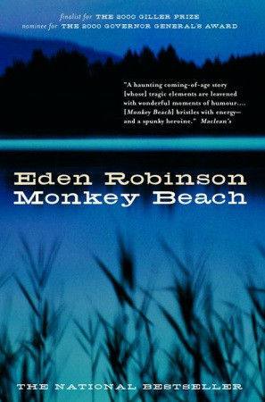 Paula recommends: Monkey Beach by Eden Robinson