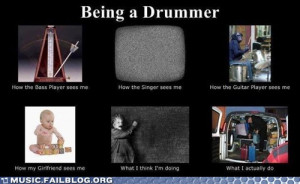 Music FAILS - Music FAILS: Give the Drummer Some