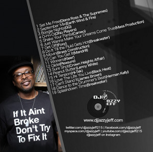 Quotes by Dj Jazzy Jeff