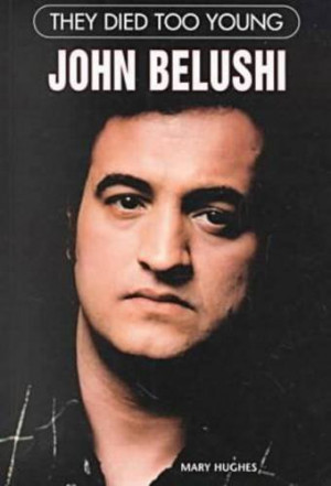 John Belushi (Tdty) (They Died Too Young)