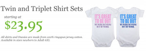 ... onesies or shirts with baby quotes and sayings for baby shower gifts