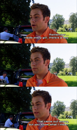 She's The ManFunny Movie'S Tv, Movie Quotes She The Man, Crock Pots ...