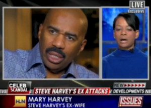 Steve Harvey Wife Mary...