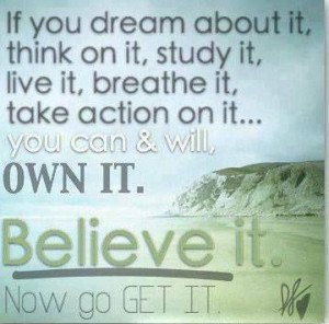 Believe it! I have so many ppl on my team that are doing exactly as ...