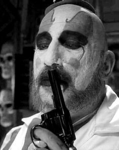 House Of 1000 Corpses', 2003, directed by Rob Zombie. ☀ More