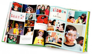 in love with this idea! Want to create your own photo book? Enter ...