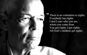 memorable quotes from Julian Bond on race, rights | www.ajc.com