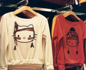 ... com - http://whrt.it/YlBk5GBut do you ever really outgrow Hello Kitty