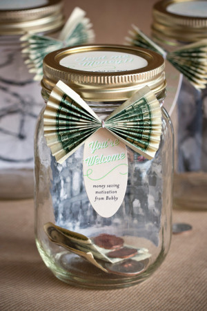 Personalized Savings Jar from My Own Ideas blog #diy #handmade #craft ...