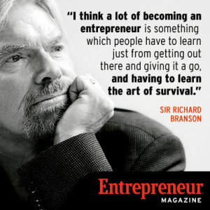 Richard-Branson-Quote-Survival-Inspiring Quotes-Self Improvement