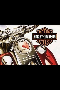 Harley Davidson!!!