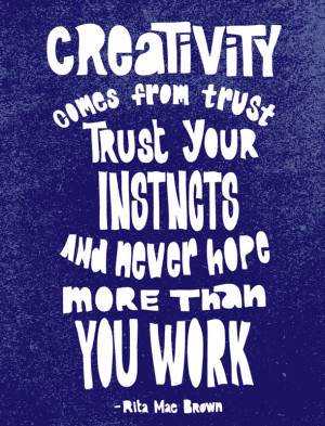 23 Inspirational Quotes For Creative People