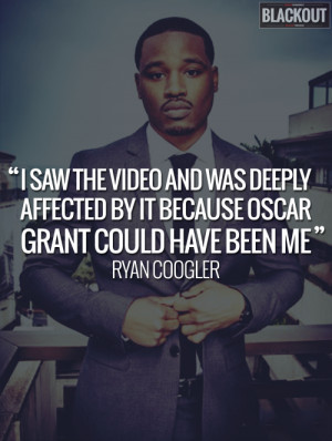 MUST READ: Fruitvale Director Ryan Coogler, Selma Director Ava ...