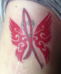 ... idea, stroke awareness tattoo, awar tattoo, stroke survivor tattoo