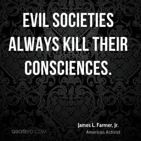 James L Farmer Jr Quotes