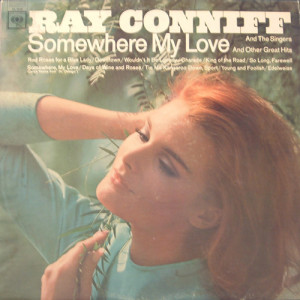 ray conniff album covers