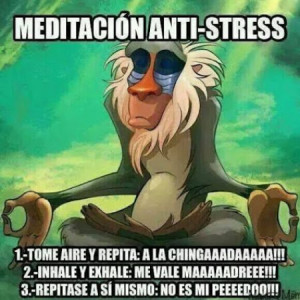Meditacion Antistress