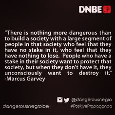 marcusgarvey #positivepropaganda More