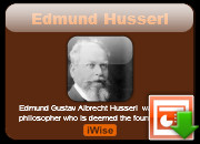 Edmund Husserl quotes