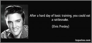 Basic Training Funny Quotes