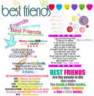 Expressing Your Appreciation Using Cute Quotes For Your Best Friend