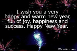 Happy New Year God Bless You ;)