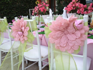 Mint Green Party Decorations