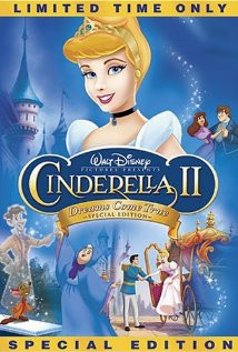 Cinderella II: Dreams Come True (2002) Poster