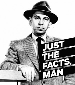 Just the Facts, Man: the Complicated Genesis of Television’s Dragnet
