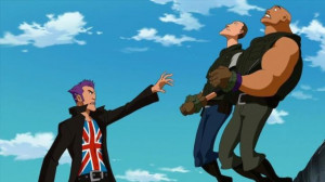 ... superman vs the elite characters manchester black superman vs the