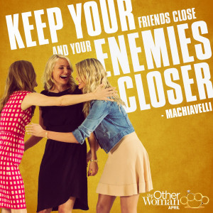 The Other Woman 2014 Quotes The other woman (2014)