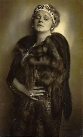 Maria Jeritza (1887 - 1982)