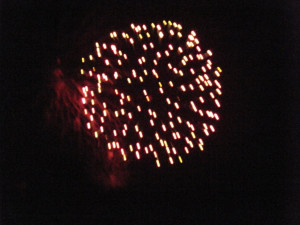 Love Fireworks Fireworks