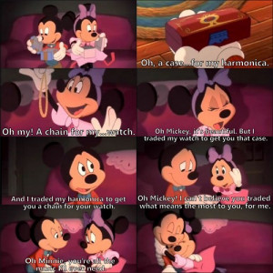 Mickey Mouse And Minnie Mouse Tumblr