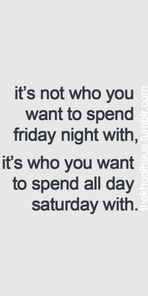 with you. I thought you did too... why would you say it if you didn ...