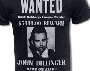 Quotes by John Dillinger