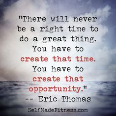 Eric Thomas