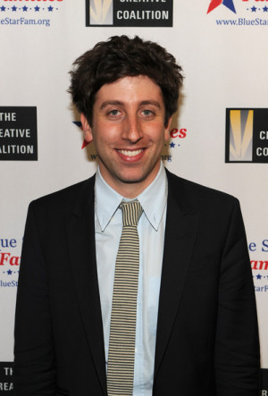 Simon Helberg Pictures And...